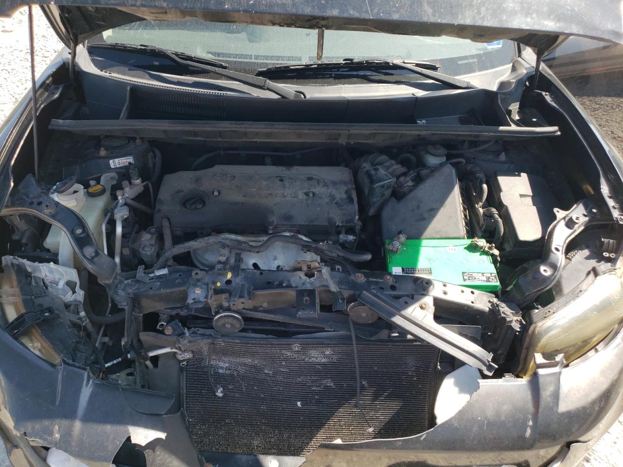 Photo 7 from auction – 2012 TOYOTA SCION XB with VIN JTLZE4FE0C1142001