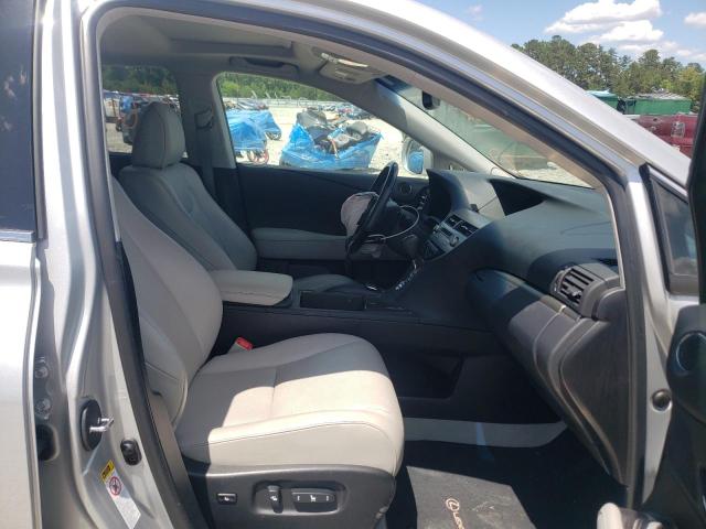 Photo 5 from auction – 2014 LEXUS RX 350 with VIN 2T2ZK1BAXEC148890