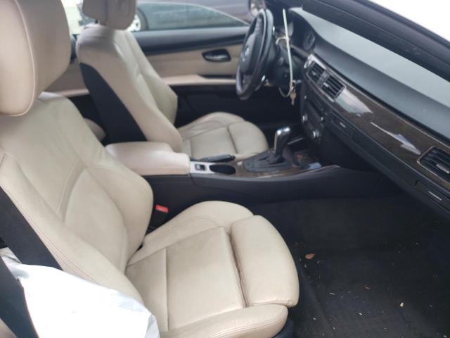 Photo 5 from auction – 2011 BMW 328 I SULE with VIN WBADW7C56BE542870