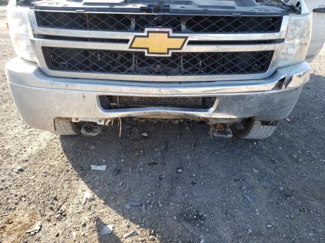 Photo 9 from auction – 2012 CHEVROLET SILVERADO with VIN 1GC0KXCG4CZ149183