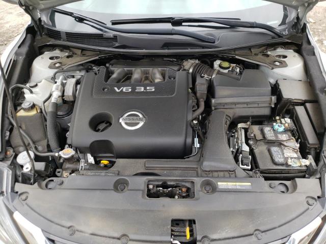 Photo 7 from auction – 2018 NISSAN ALTIMA 3.5 with VIN 1N4BL3AP7JC229813