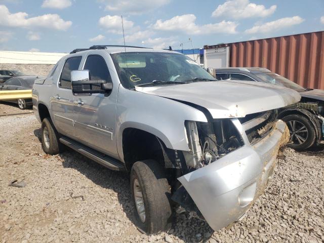CHEVROLET AVALANCHE 2012 z numerem VIN 3GNTKFE76CG209413 - Zdjęcie z aukcji