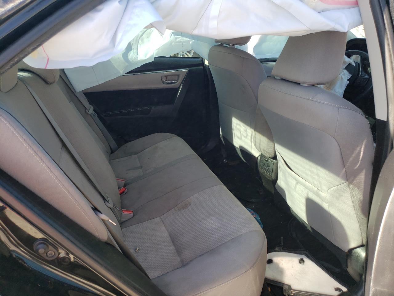 Photo 6 from auction – 2014 TOYOTA COROLLA L with VIN 5YFBURHEXEP138398