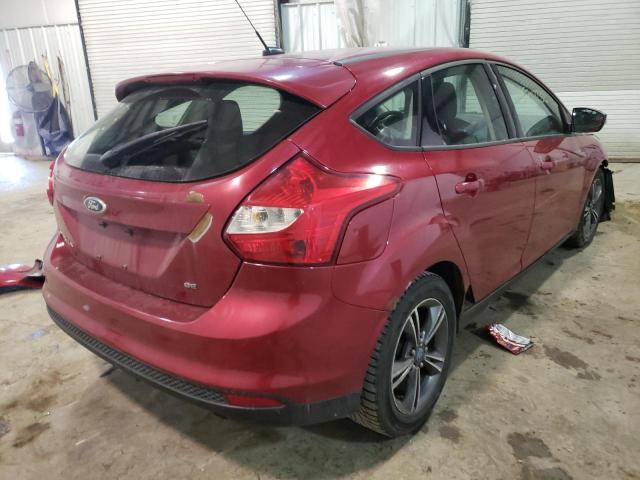 Photo 4 from auction – 2012 FORD FOCUS SE with VIN 1FAHP3K23CL213404
