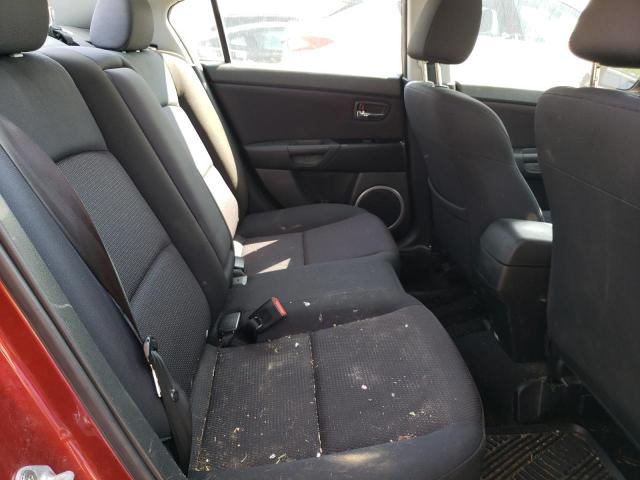 Photo 6 from auction – 2008 MAZDA 3 S with VIN JM1BK323181108323