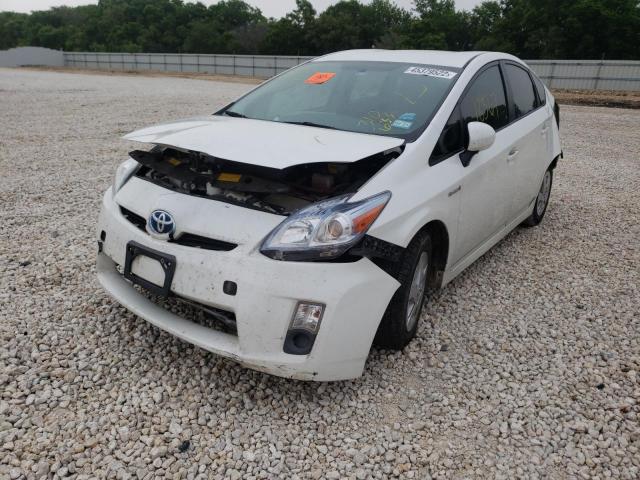 Photo 2 from auction – 2011 TOYOTA PRIUS with VIN JTDKN3DU4B0310633