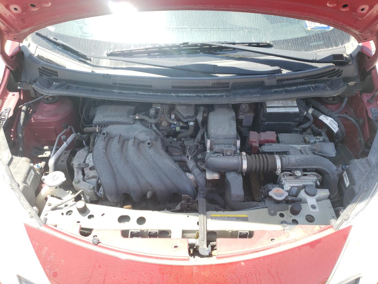 Photo 7 from auction – 2014 NISSAN VERSA NOTE with VIN 3N1CE2CP0EL433088