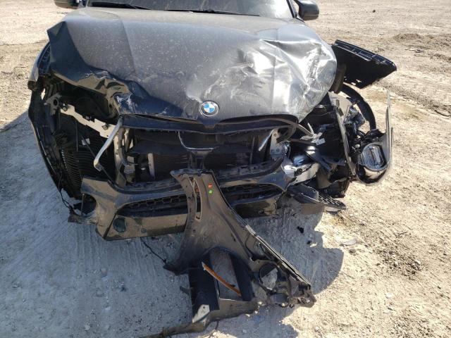 Photo 9 from auction – 2016 BMW X5 M with VIN 5YMKT6C51G0R78325