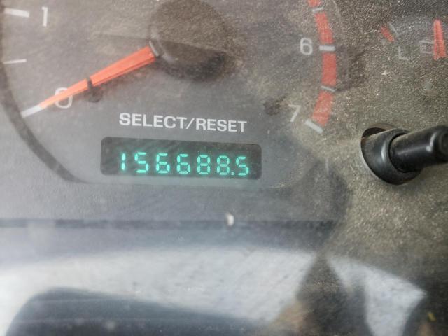 Photo 8 from auction – 2000 FORD MUSTANG with VIN 1FAFP4049YF187656