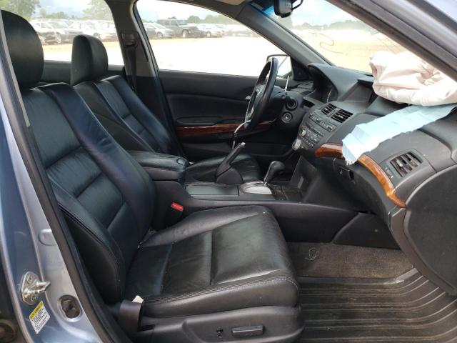 Photo 5 from auction – 2012 HONDA ACCORD EXL with VIN 1HGCP3F81CA026095