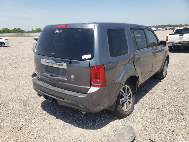 Photo 4 from auction – 2013 HONDA PILOT EX with VIN 5FNYF3H48DB030283