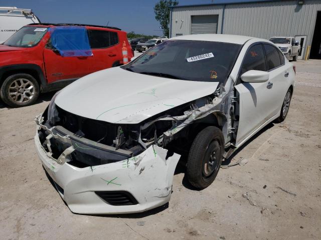 Photo 2 from auction – 2016 NISSAN ALTIMA 2.5 with VIN 1N4AL3AP5GC208480