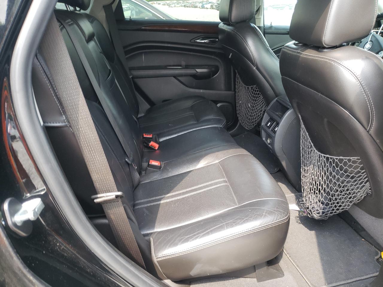 Photo 6 from auction – 2012 CADILLAC SRX with VIN 3GYFNAE37CS517808