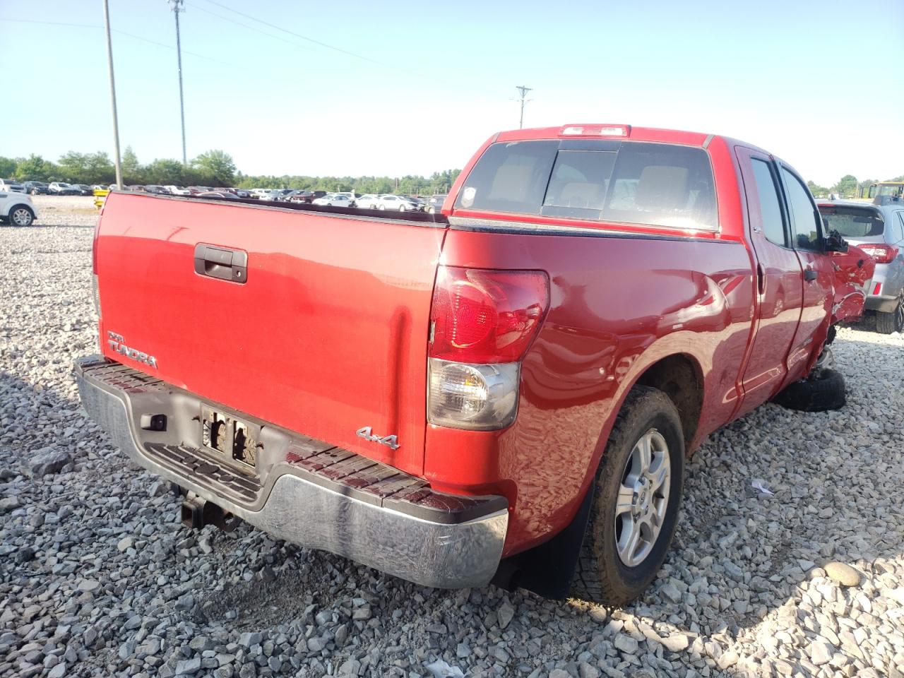 Photo 4 from auction – 2008 TOYOTA TUNDRA DOU with VIN 5TBBV54188S513265