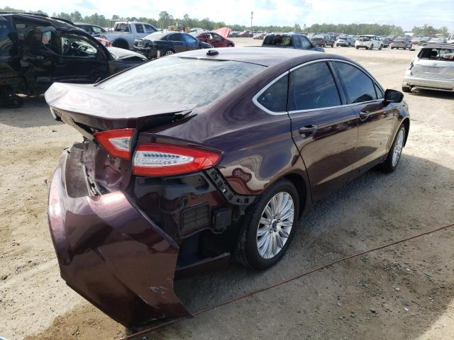 Photo 4 from auction – 2013 FORD FUSION with VIN 3FA6P0LU7DR165687