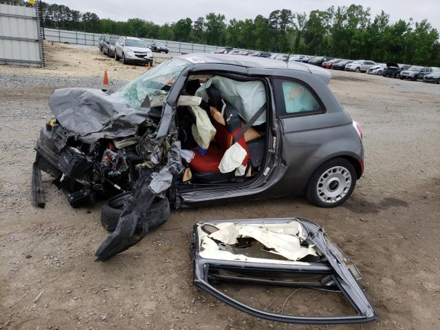 Photo 10 from auction – 2013 FIAT 500 POP with VIN 3C3CFFAR9DT561466