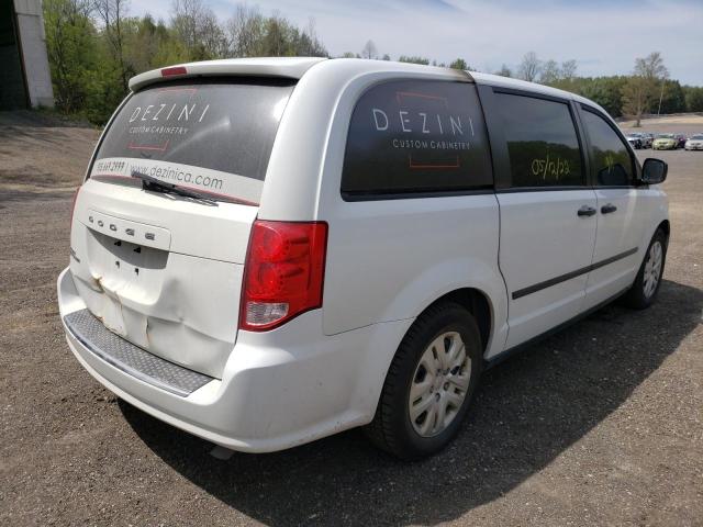 Photo 4 from auction – 2015 DODGE GRAND CARA with VIN 2C4RDGBG5FR579323