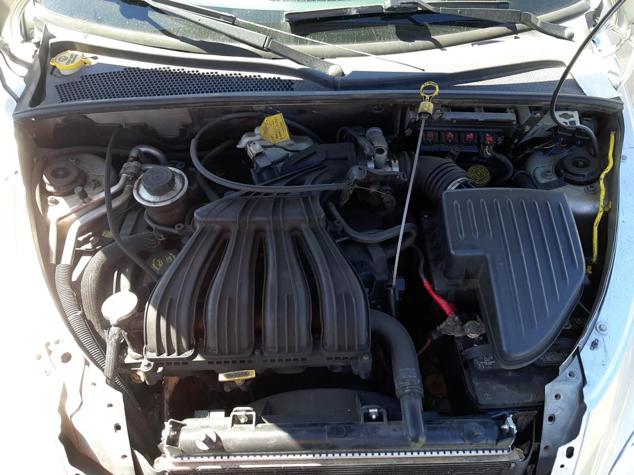 Photo 12 from auction – 2008 CHRYSLER PT CRUISER with VIN 3A8FY48B28T163093