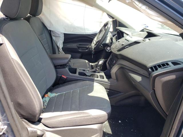 Photo 5 from auction – 2018 FORD ESCAPE S with VIN 1FMCU0F76JUA04047