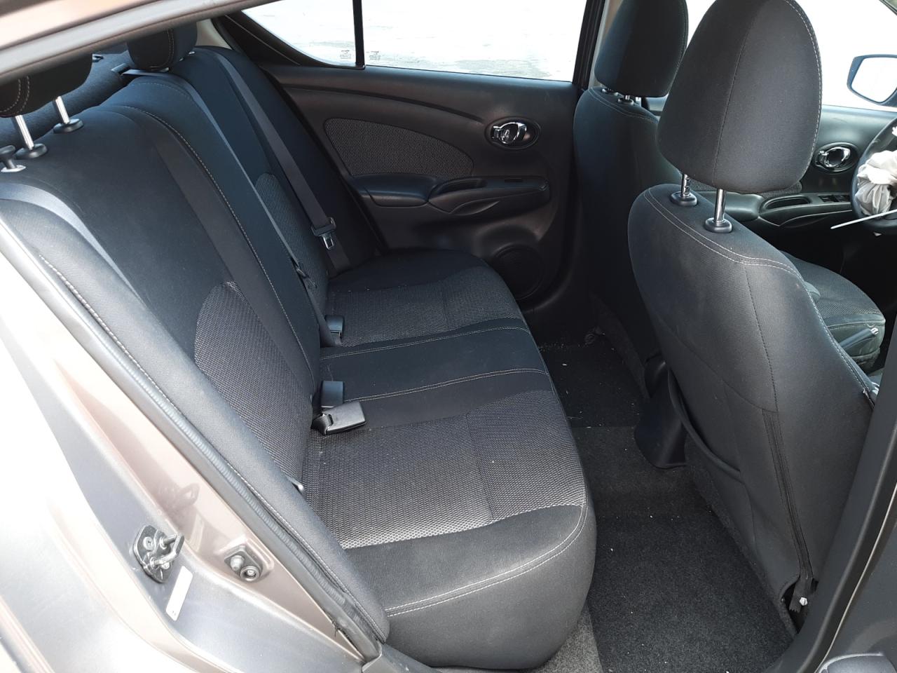 Photo 6 from auction – 2015 NISSAN VERSA S with VIN 3N1CN7AP4FL830840