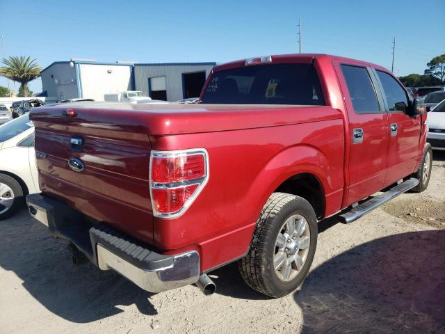 Photo 4 from auction – 2010 FORD F150 SUPER with VIN 1FTEW1C84AFB76186