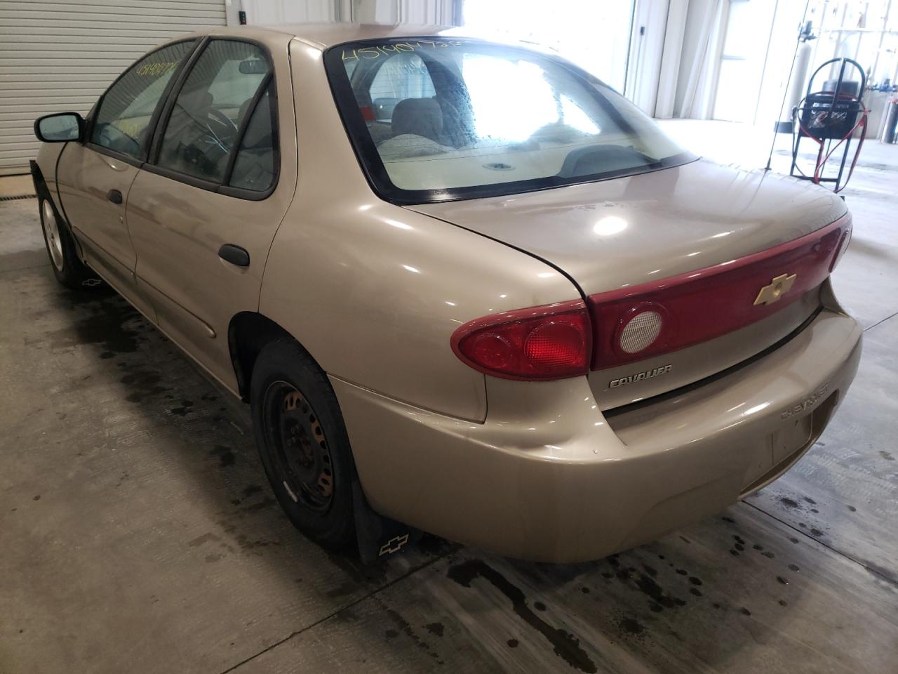 Photo 3 from auction – 2004 CHEVROLET CAVALIER with VIN 1G1JC52F447171527