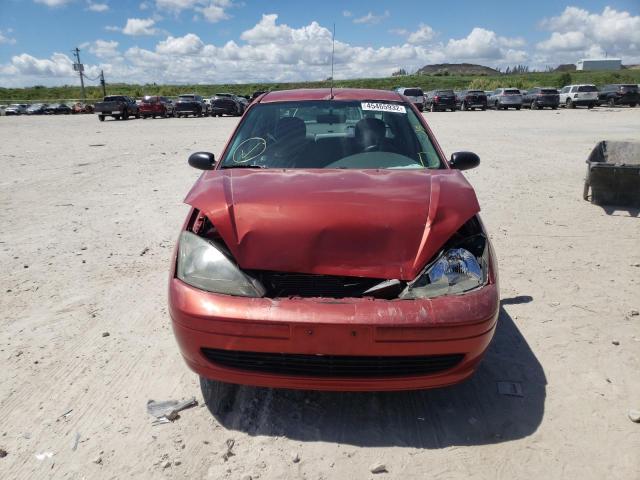 Foto 9 de la subasta – 2003 FORD FOCUS LX con VIN 1FAFP33P33W188424