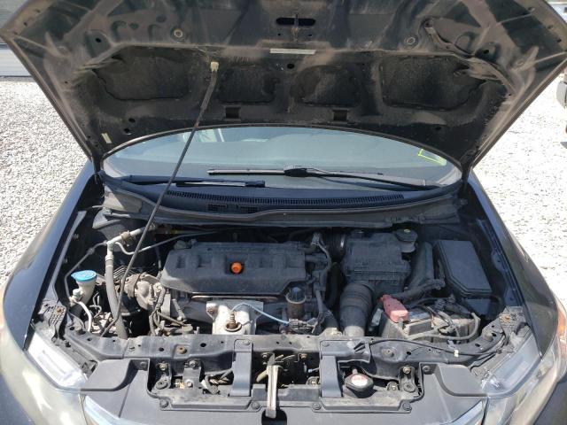 Photo 7 from auction – 2012 HONDA CIVIC LX with VIN 19XFB2F58CE007003