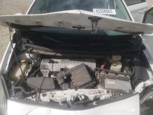 Foto 7 de la subasta – 2010 TOYOTA PRIUS con VIN JTDKN3DU8A0244182
