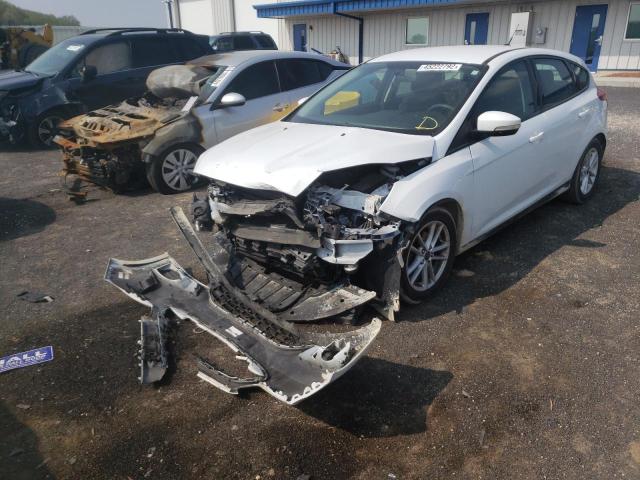 Photo 2 from auction – 2017 FORD FOCUS SE with VIN 1FADP3K28HL248560