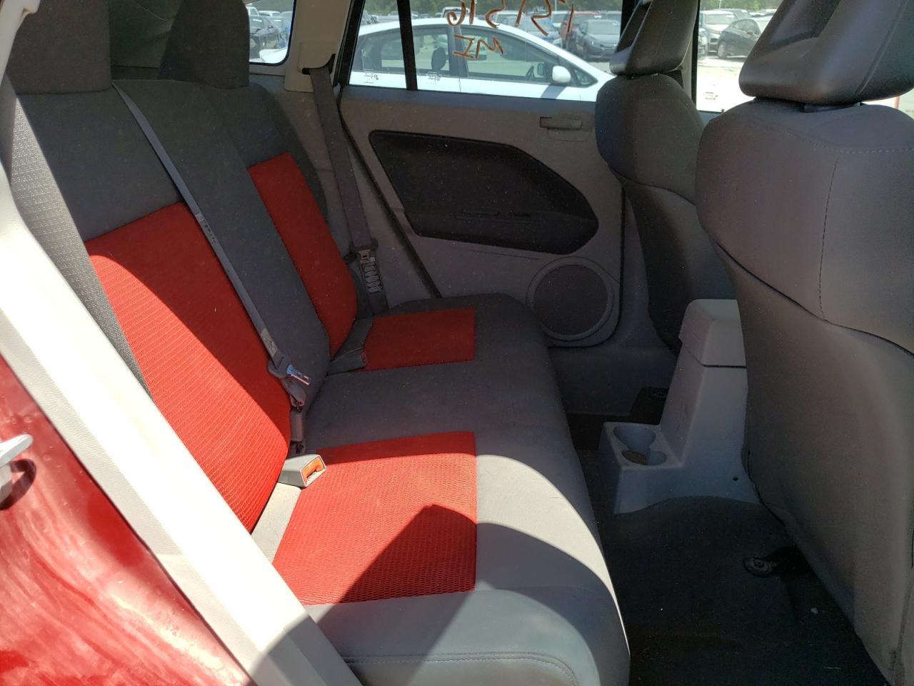 Photo 6 from auction – 2007 DODGE CALIBER SX with VIN 1B3HB48B77D235283