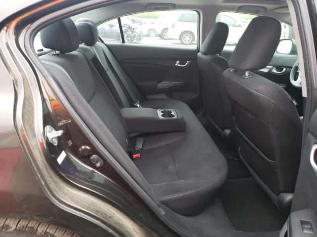 Photo 6 from auction – 2013 HONDA CIVIC EX with VIN 19XFB2F89DE215810