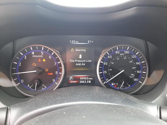Photo 8 from auction – 2014 INFINITI Q50 BASE with VIN JN1BV7AP9EM676223
