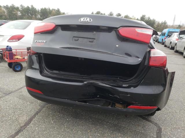 Photo 9 from auction – 2014 KIA FORTE LX with VIN KNAFK4A63F5291293