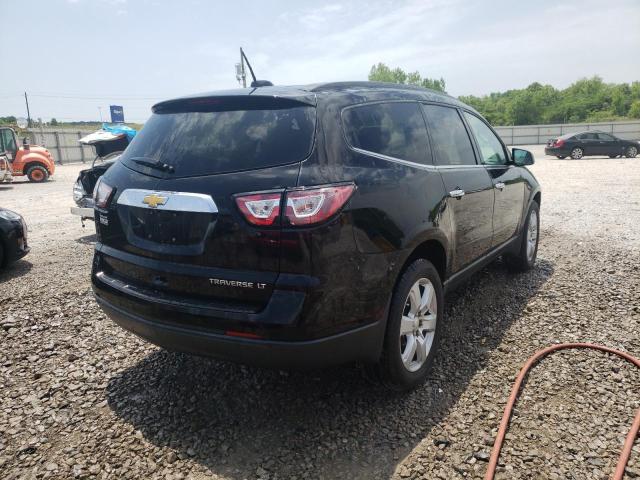 Photo 4 from auction – 2016 CHEVROLET TRAVERSE L with VIN 1GNKRGKD9GJ310358
