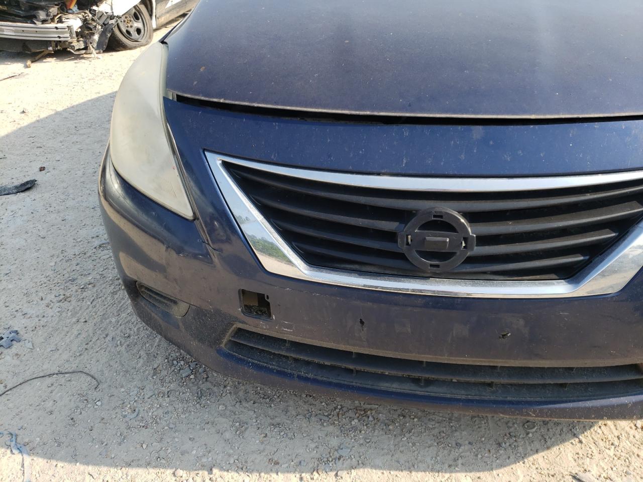 Photo 9 from auction – 2012 NISSAN VERSA S with VIN 3N1CN7AP1CL867243