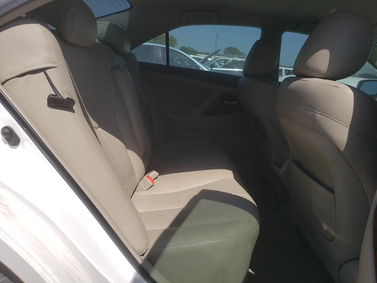 Photo 6 from auction – 2011 TOYOTA CAMRY BASE with VIN 4T4BF3EK3BR160115