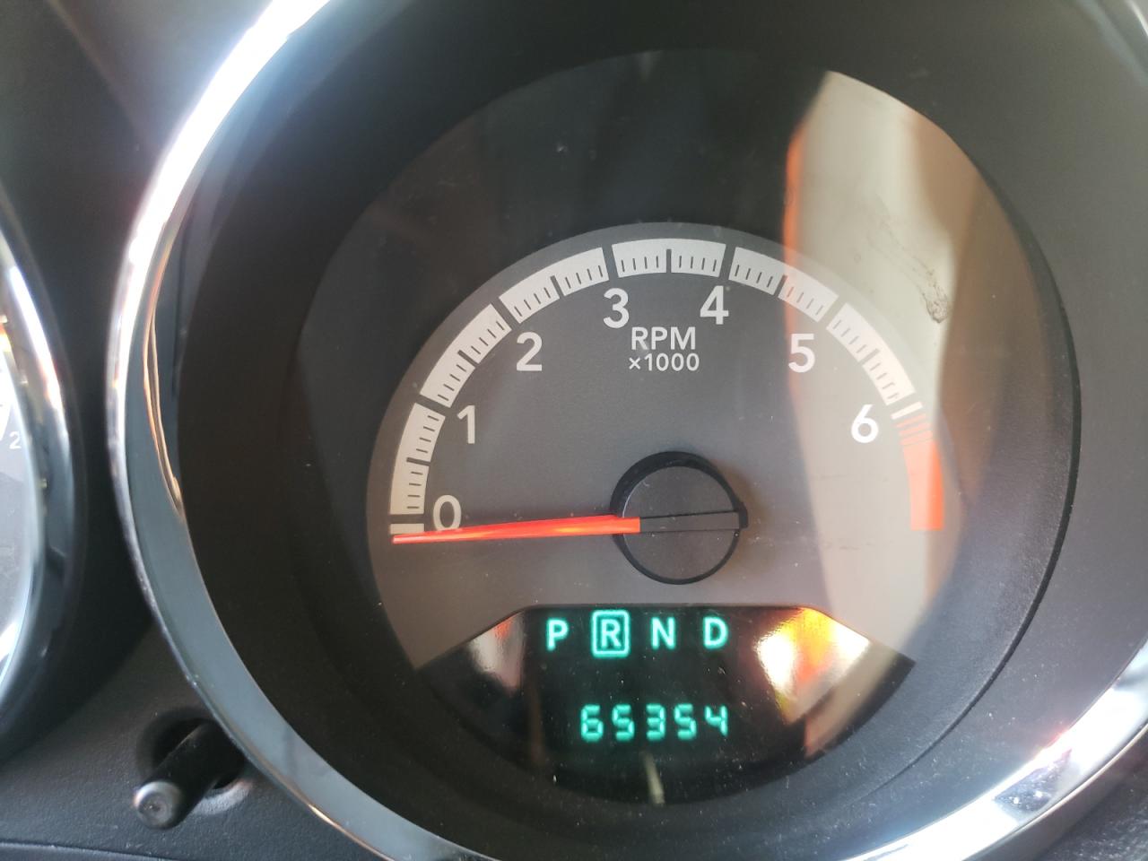 Photo 8 from auction – 2010 DODGE CALIBER SX with VIN 1B3CB4HA2AD661228