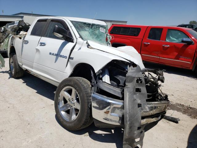DODGE RAM 1500 2011 z numerem VIN 1D7RV1GT7BS597918 - Zdjęcie z aukcji