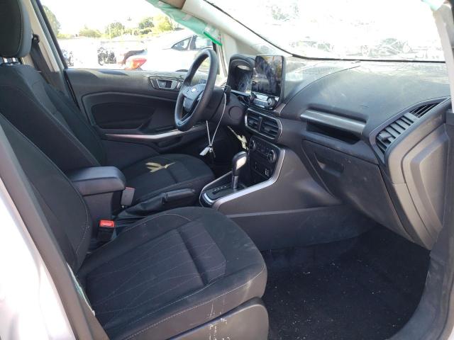 Photo 5 from auction – 2021 FORD ECOSPORT S with VIN MAJ3S2GE0MC404351