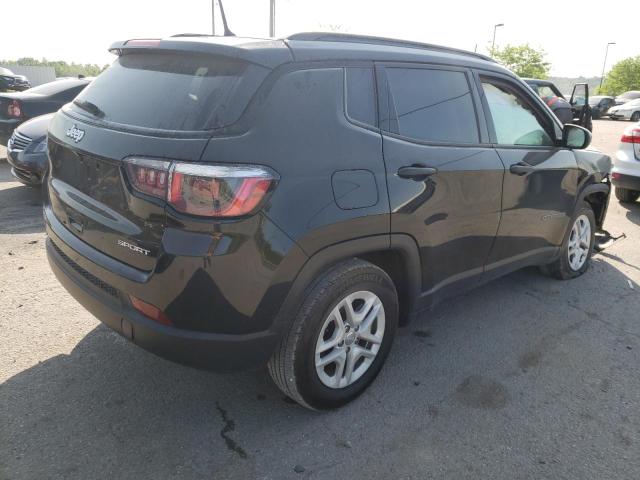Photo 4 from auction – 2018 JEEP COMPASS SP with VIN 3C4NJCAB0JT133883