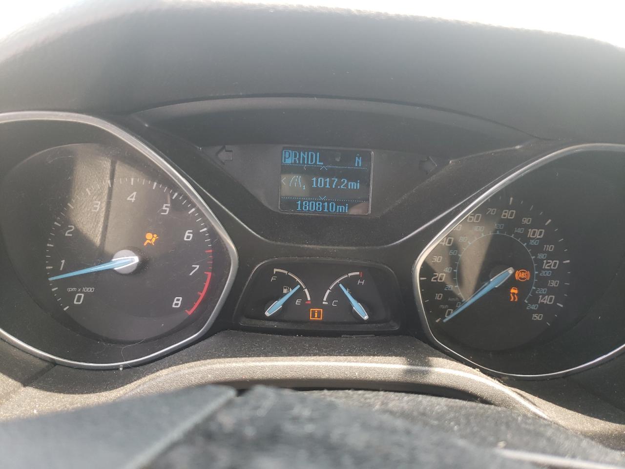 Фото 8 с аукциона – 2012 FORD FOCUS SE с VIN 1FAHP3K21CL219752