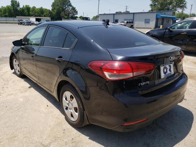 Photo 3 from auction – 2018 KIA FORTE LX with VIN 3KPFK4A76JE209677