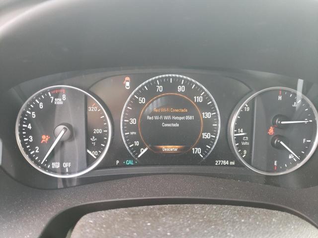 Photo 8 from auction – 2019 BUICK LACROSSE E with VIN 1G4ZP5SS0KU106910