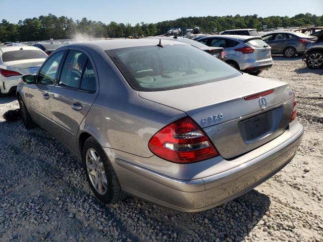 Photo 3 from auction – 2006 MERCEDES-BENZ E 320 CDI with VIN WDBUF26J36A831795