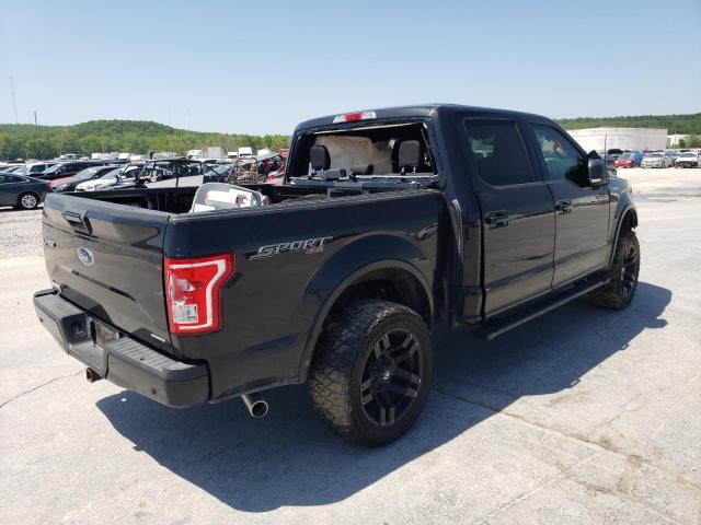 Photo 4 from auction – 2015 FORD F150 SUPER with VIN 1FTEW1EFXFKD26280