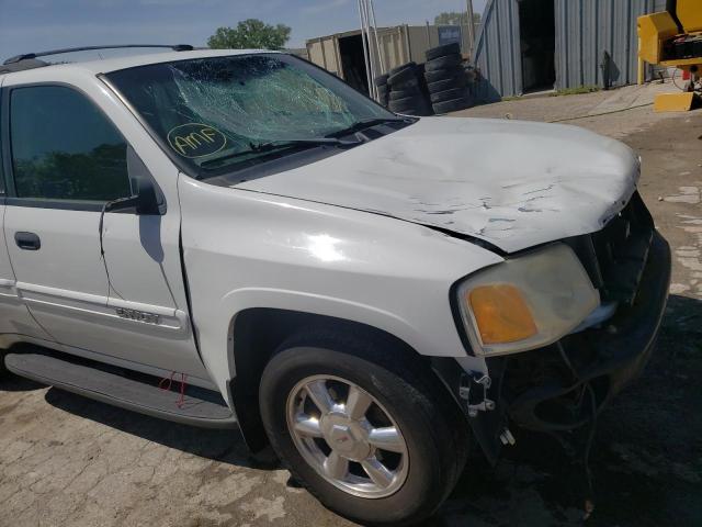 Photo 9 from auction – 2003 GMC ENVOY with VIN 1GKDT13S132227738