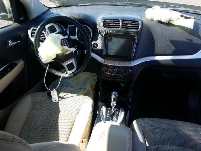 Photo 9 from auction – 2011 DODGE JOURNEY CR with VIN 3D4PH3FG6BT522928