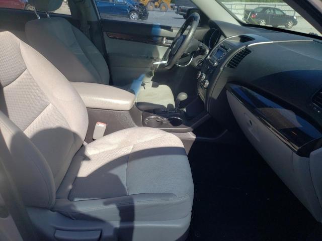 Photo 5 from auction – 2011 KIA SORENTO BA with VIN 5XYKT4A21BG081644