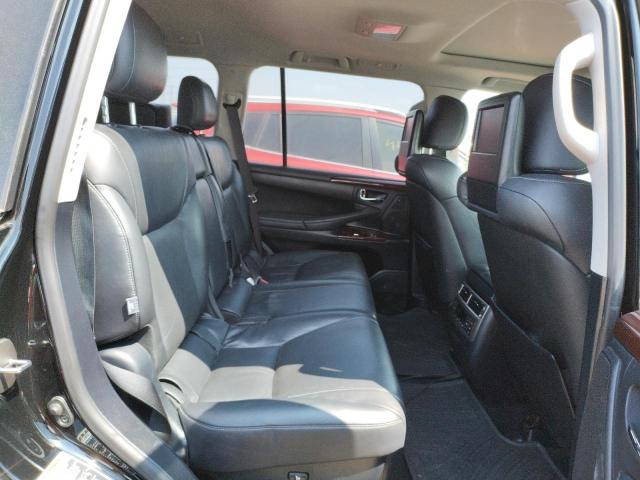 Photo 6 from auction – 2015 LEXUS LX 570 with VIN JTJHY7AX6F4183905